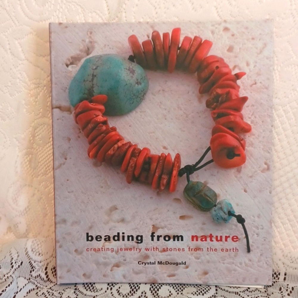 Beading from Nature book - McDougald 6225